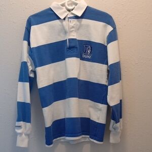 Vintage Duke Barbarian Rugby Shirt